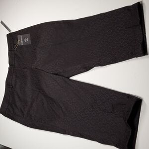 Zac and Rachel Slim Crop Pants Size 16
